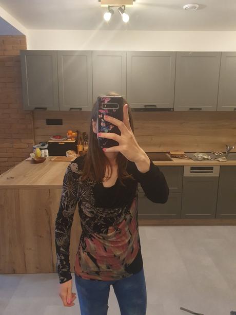 Tricka/bluzky/mikiny, s