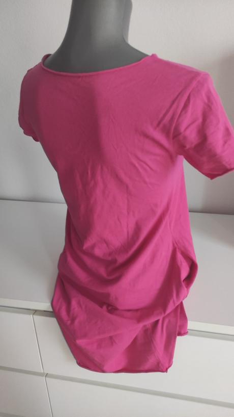 Predĺžené tričko, m