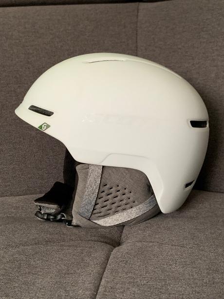 Lyžiarska prilba scott s (51-55cm), s