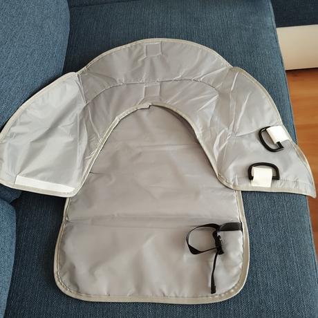 Cestovná prebaľovacia podložka, 