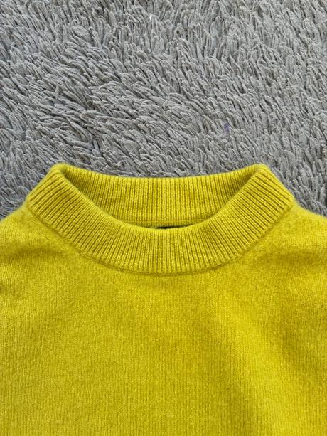 Massimo dutti sveter kašmír, s