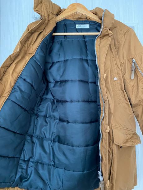 Bunda na zimu, h&m,152