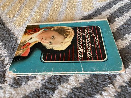 Odvážna školáčka (1958), 