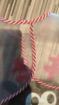 Predám detský podbradník, 