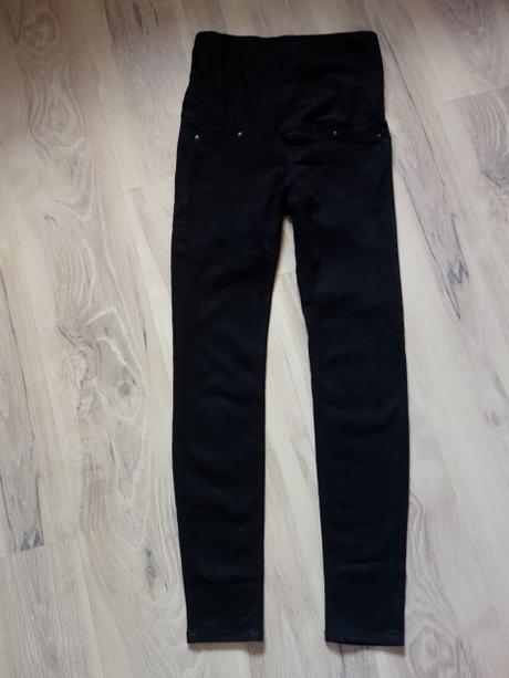 Mäkké tehotenské rifle h&m mama, h&m,36