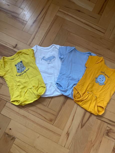 Balík letný 68, 68–80