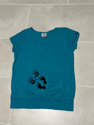 Tricko pre tehotné m, m