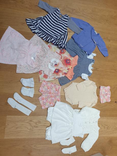 Ciapocka kratasky hm, h&m,68