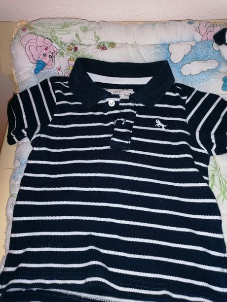 Chlapčenské tričko, h&m,74