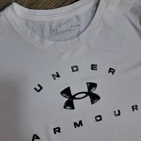 Športové tričko s/m, under armour,s