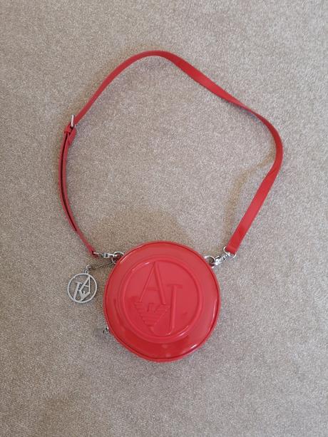 Kabelka armani, armani