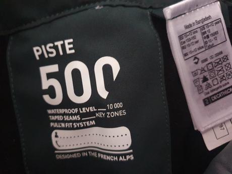 133 až 152 rastúce oteplovacky, wedze,140