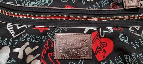 Coach tote, coach