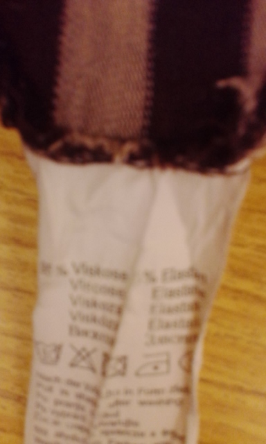 Predĺžený elastický dámsky top,  lea, xxl