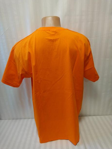 Pánske oranžové tričko speed fields, fruit, l, l