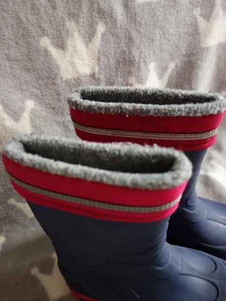 Zateplené gumáky, 29