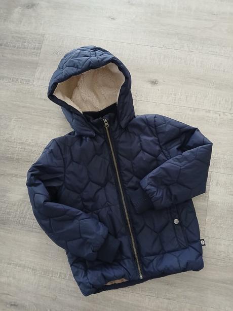 Bunda s kapucnou, pompdelux,122