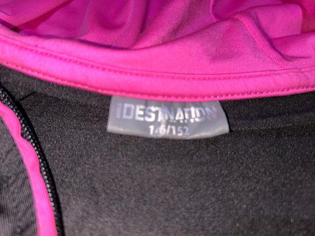 Funkčná mikina veľ. 146/152, 146