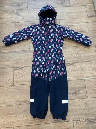 Reima kurikka zimná kombinéza  128/134, reima,128