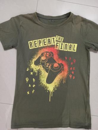 Tričko "player", chapter young,158