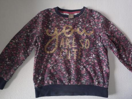 Mikina farebná, kids,128