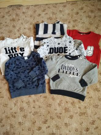 Mikinky vel.86/92, 92