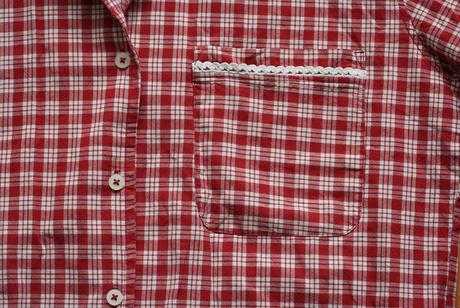 Košeľa na spanie, reserved,m