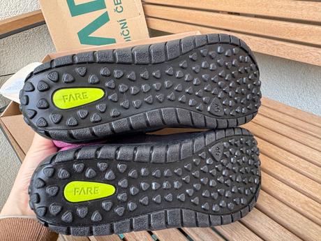 Kozene zimne topanky s membranou, fare,40