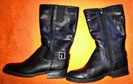 Prechodné čižmičky, 29