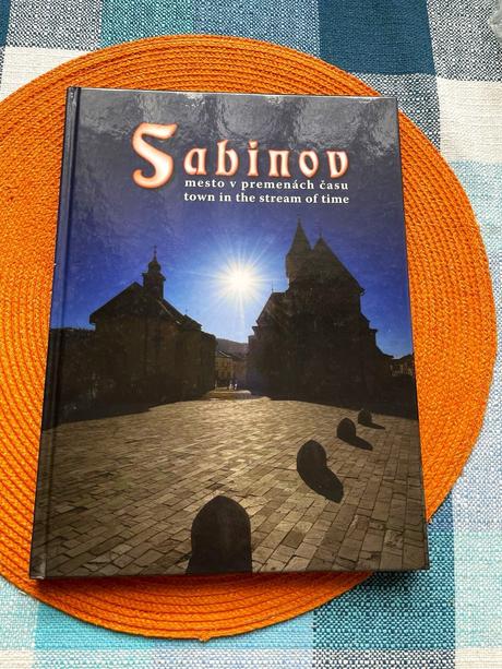 Sabinov, mesto v premenách času, 