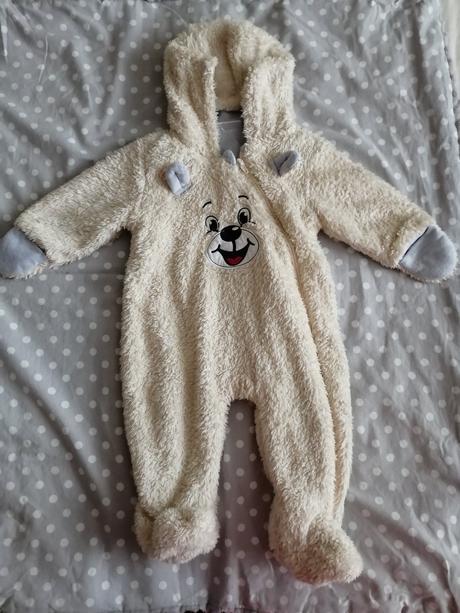 Teplý overal, ergee,62