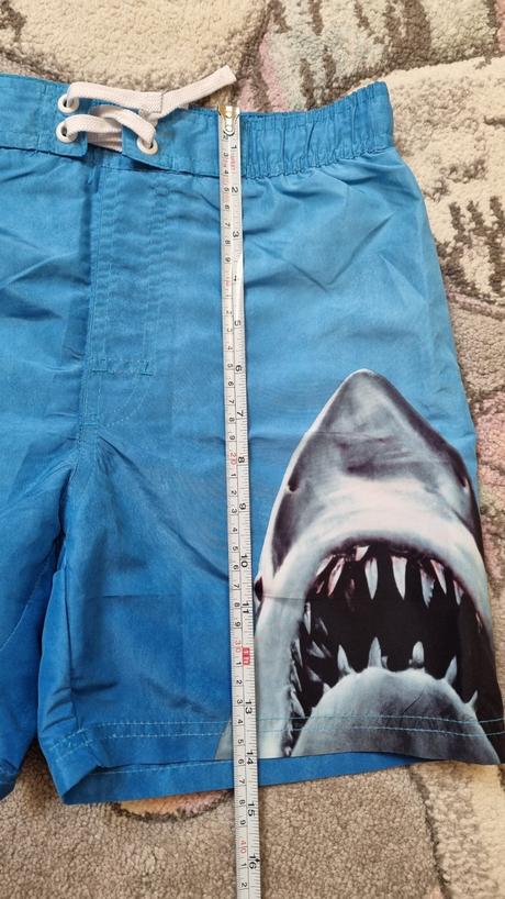 B3452 plavky, h&m,146