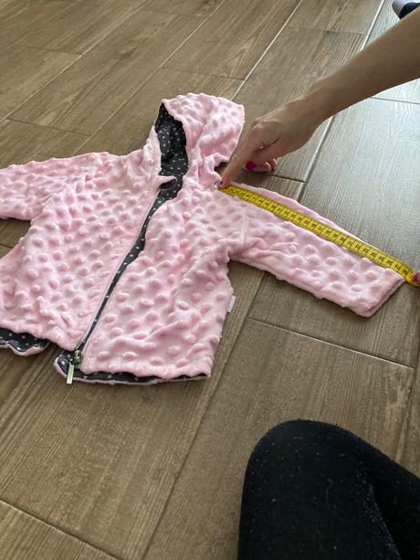 Kabatik pre dievčatko, baby,86