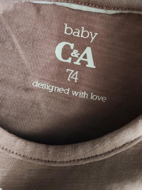 Tričko c&a, c&a,74