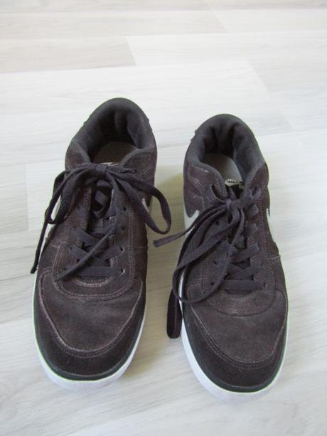 Kožené tenisky, nike,41