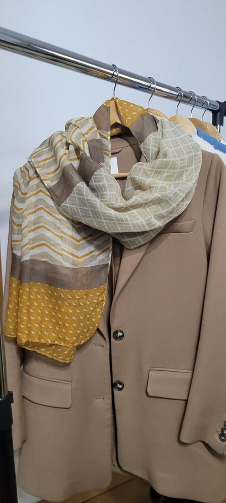 Šatka orsay, orsay,xl