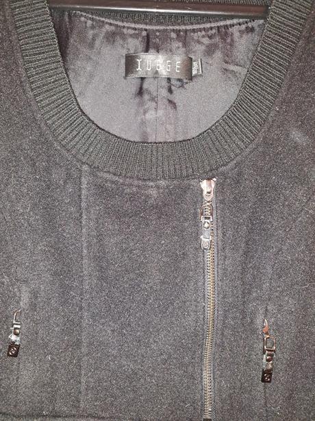 Šaty zimné v.158/164, 158