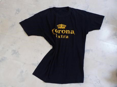 Tričko pre milovníkov piva corona, l