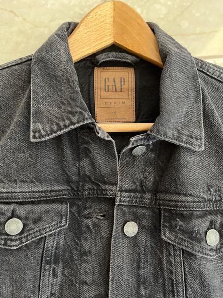 Rifľová bunda gap, gap,m