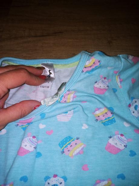 110 116 pyzamo, c&a,116