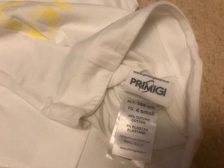Krásne tričko primigi, primigi,104