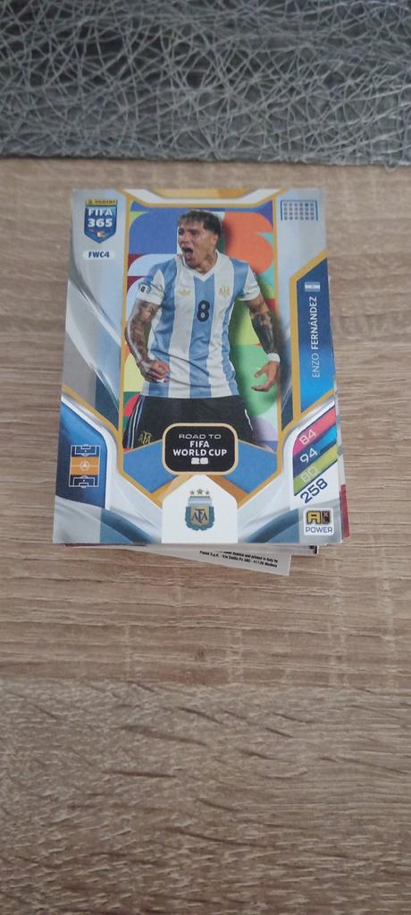 Fifa 365 adrenalyn 2026,