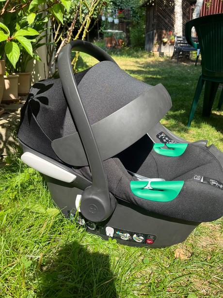 Autosedačka cybex aton 2 + základňa do auta, cybex