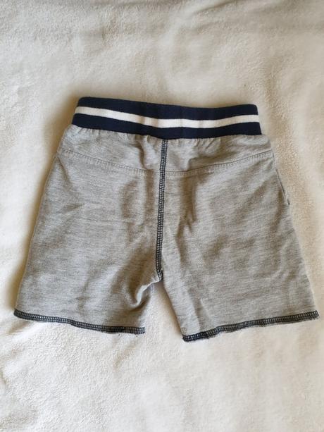 Teplakové šortky, 86