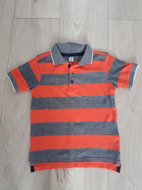 Tričko - polokošeľa, dopodopo,98