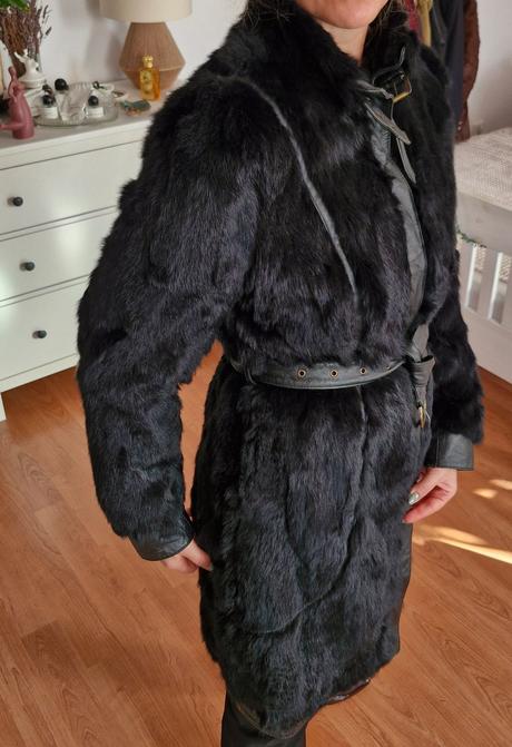 Zajačí kožuch marlon, l