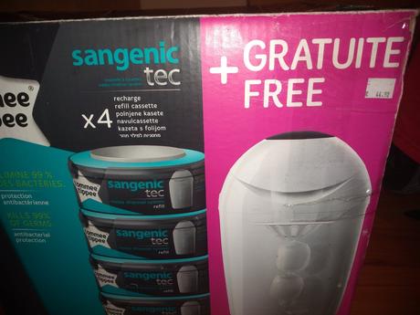 Kôš na plienky tommee tippe,