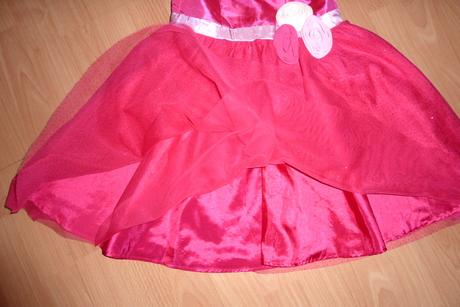 H&m elegantné šaty, 2x oblečené, 4-6 až 7rokov, h&m,116