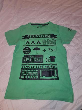 Tričko 146/152, 146