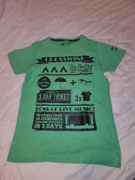 Tričko 146/152, 146